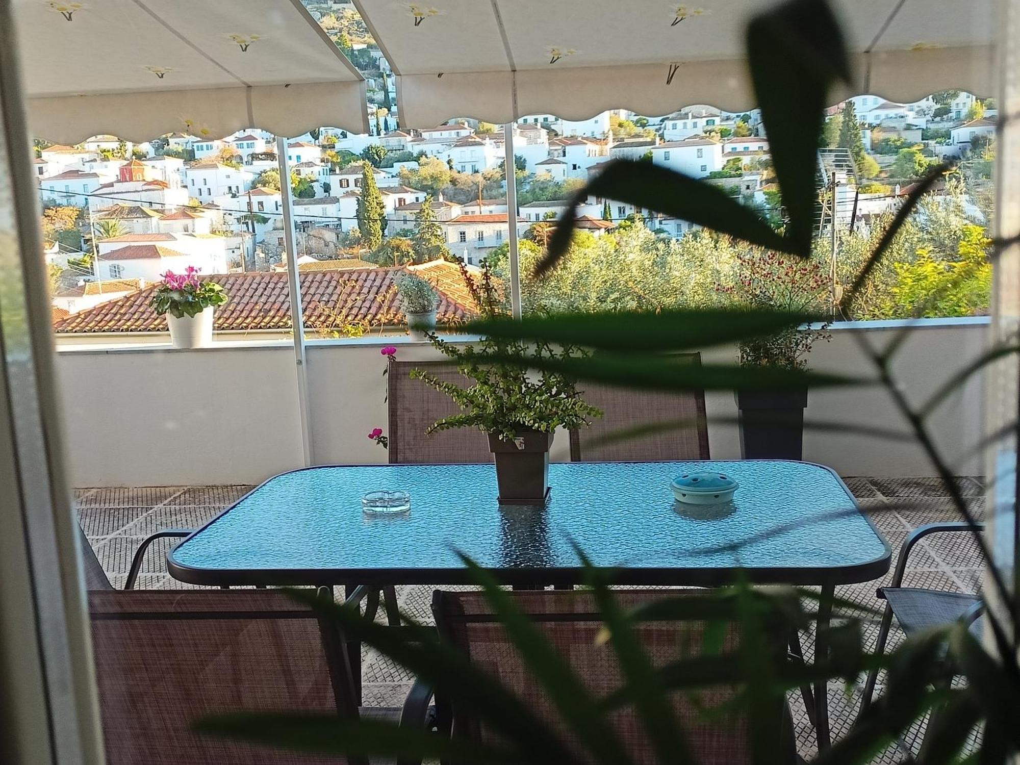 Smaragdas Paradise İdra Dış mekan fotoğraf
