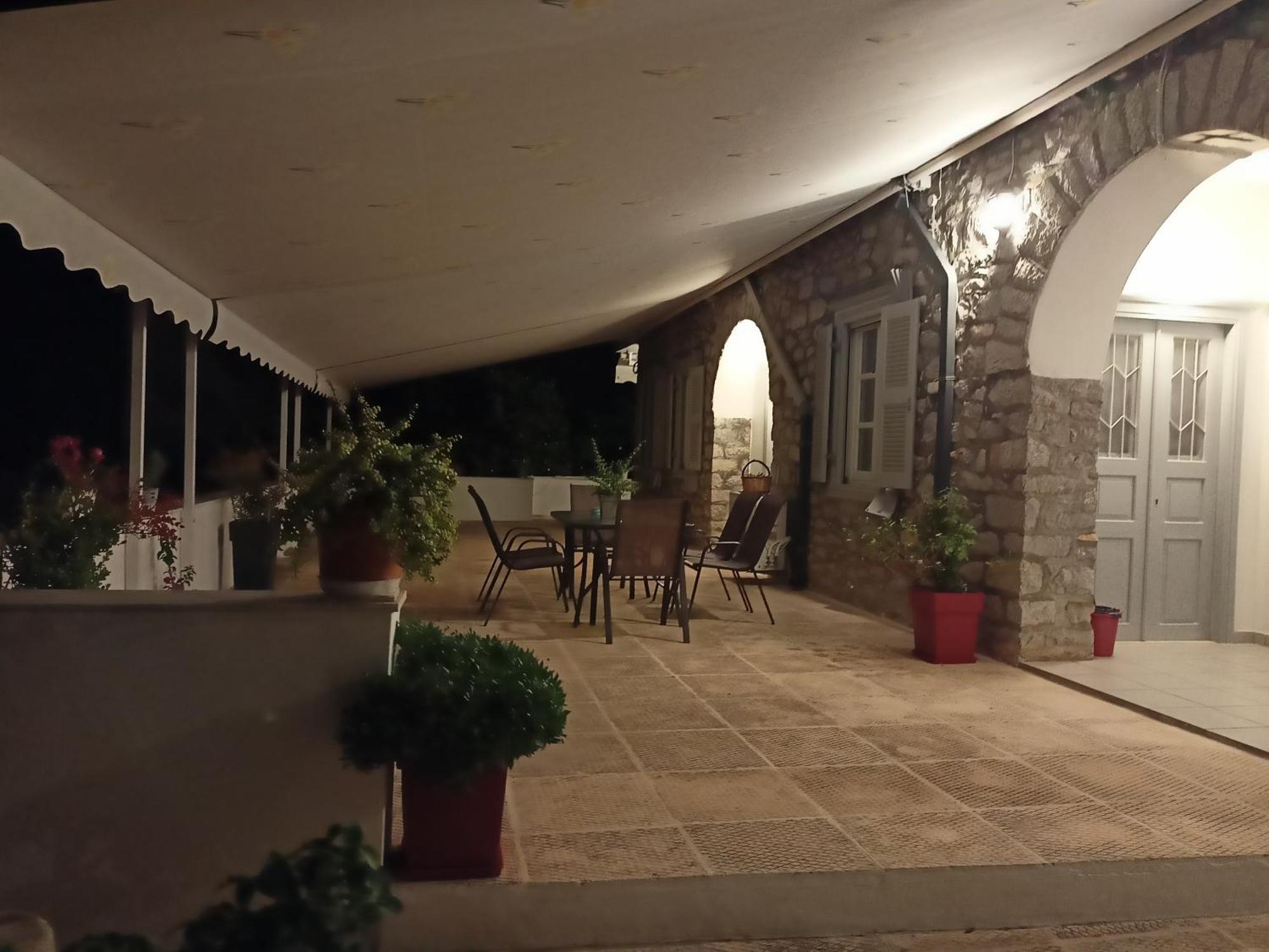 Smaragdas Paradise İdra Dış mekan fotoğraf