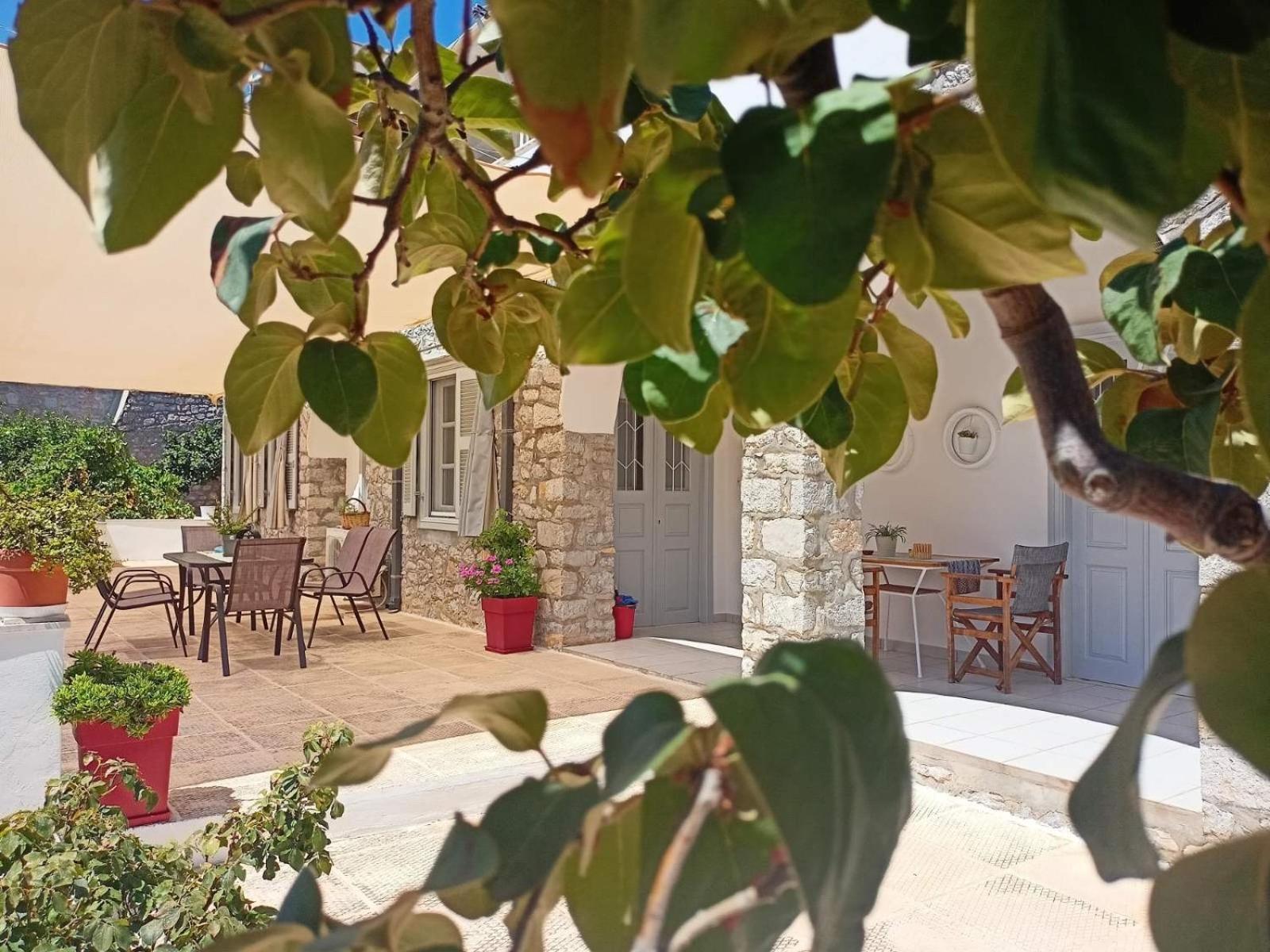 Smaragdas Paradise İdra Dış mekan fotoğraf