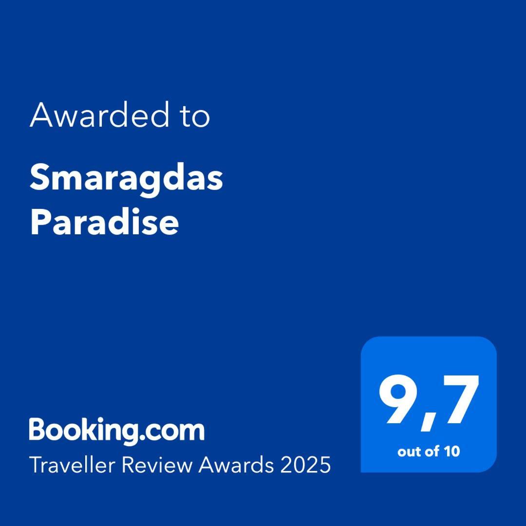 Smaragdas Paradise İdra Dış mekan fotoğraf